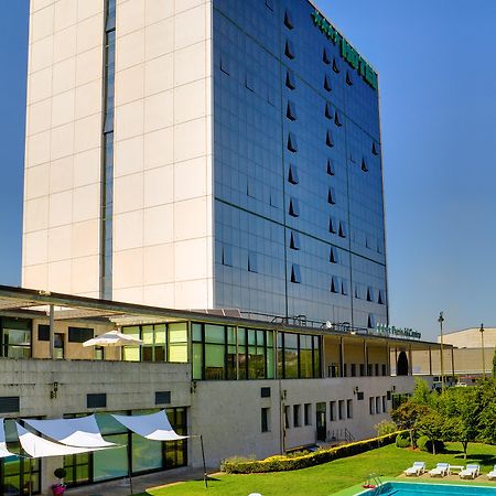 Oca Puerta del Camino Hotel A Torre Branca Exterior foto